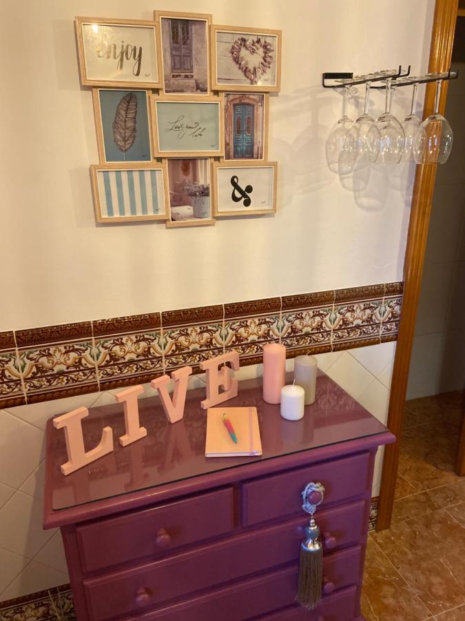 Appartement Casa Hay Que Vivir El Momento à Setenil De Las Bodegas Extérieur photo